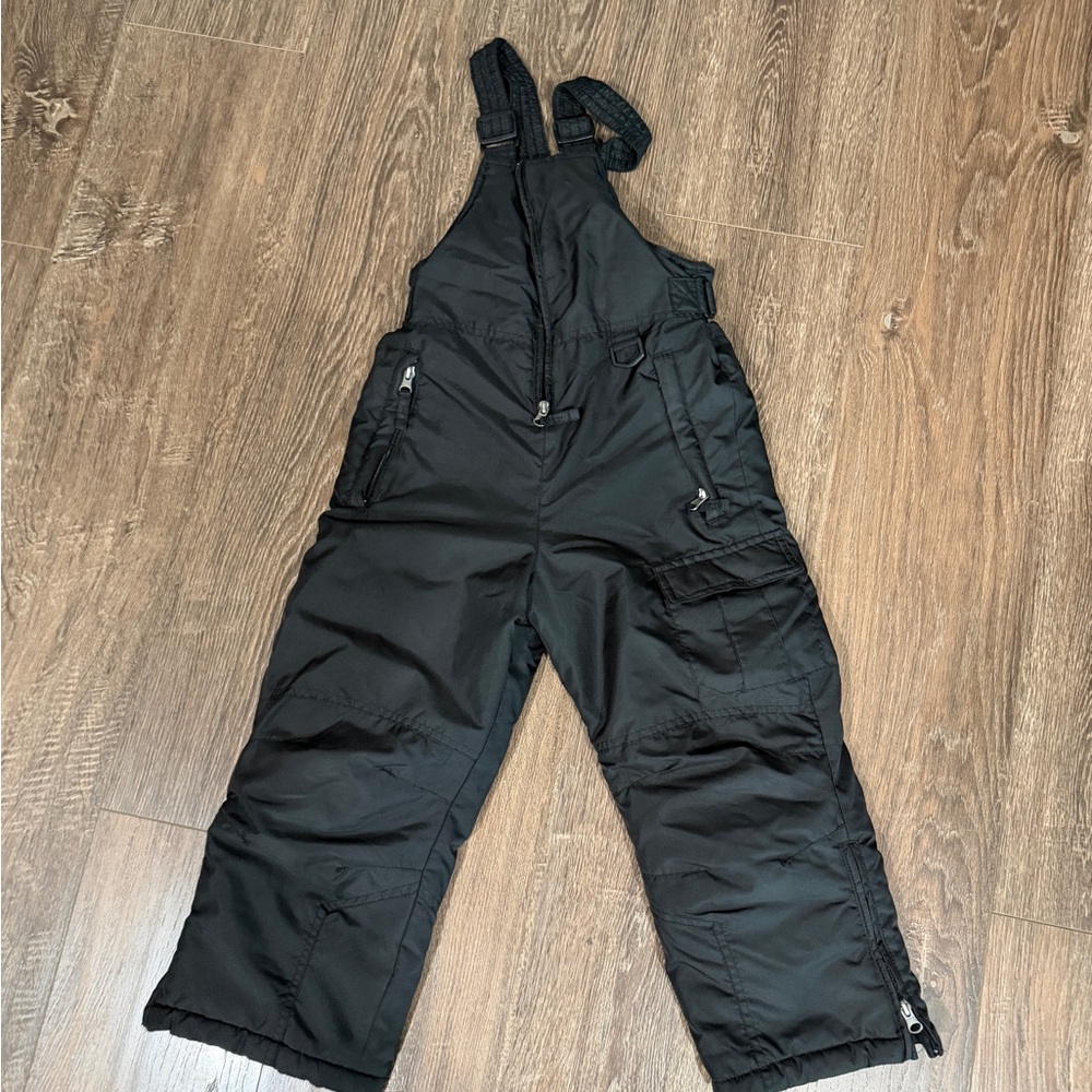 Arctic Quest Kids snow bib